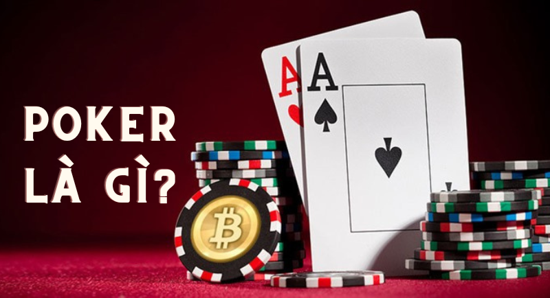 Luật chơi Game Poker mu88 đơn giản nhất