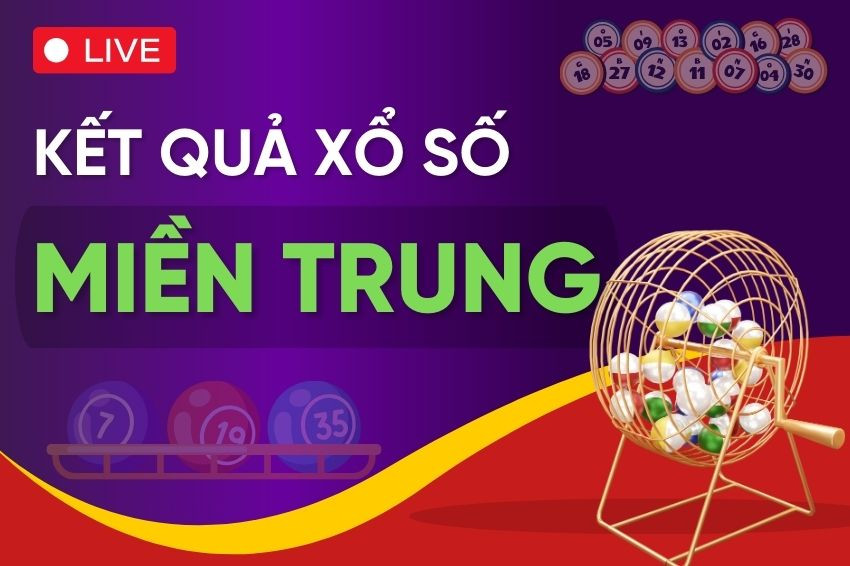 Một vài điều khái quát về xổ số miền Trung